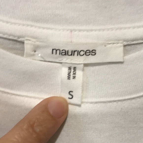 Maurices Woodstock Oversized Graphic Tee - Picture 7 of 8